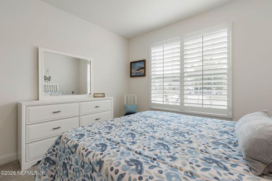 Furnished interior view inside a new home in , Ormond Beach (Image 47). Furnished interior view inside a new home in , Ormond Beach (Image 47).