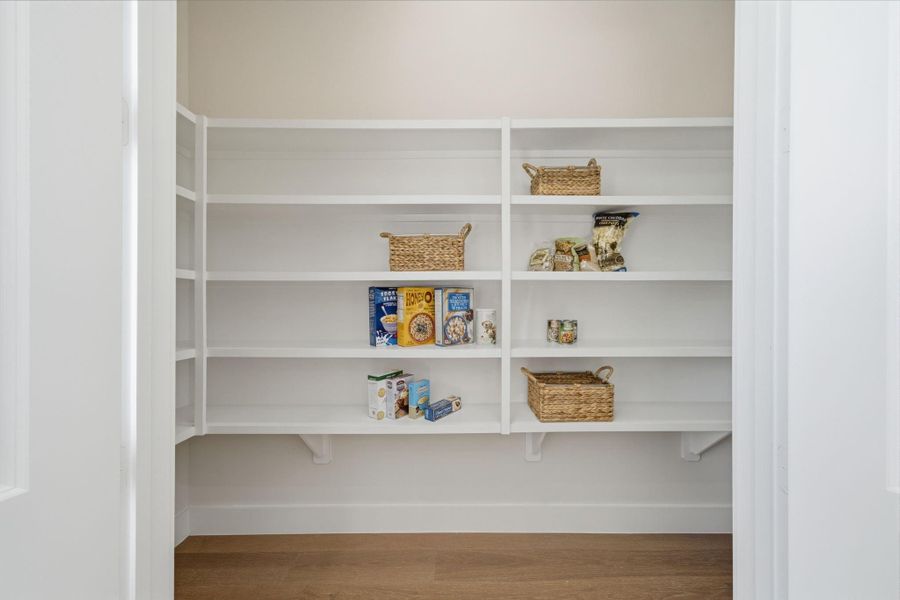 Close-up of interior finishes inside a home in Spring Valley Creek, Houston (Image 20).
