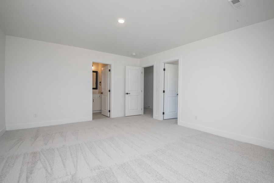 *Photo of actual home *Photo of actual home