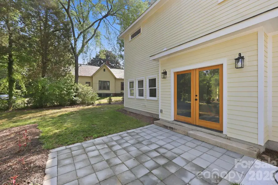 Exterior details and patio area of a home in , Salisbury (Image 31). Exterior details and patio area of a home in , Salisbury (Image 31).
