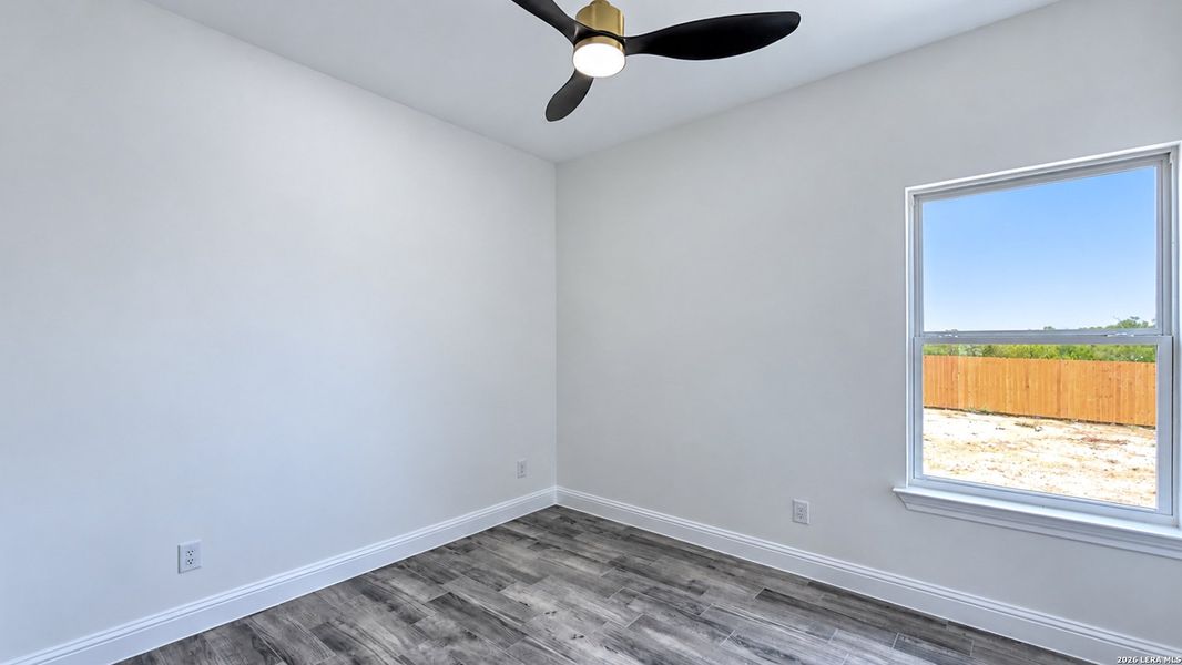 Spacious, unfurnished interior of a new home in , Eagle Pass (Image 23). Spacious, unfurnished interior of a new home in , Eagle Pass (Image 23).