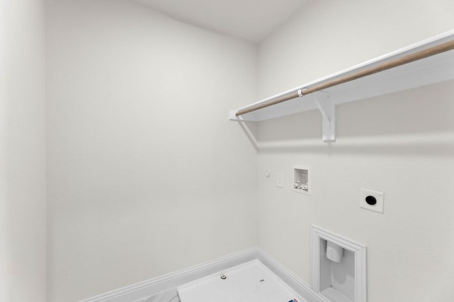 Representative exterior photo of a completed home built from the Conroe by Impression Homes in Timber Ridge, Corinth, TX (Image 24). Representative exterior photo of a completed home built from the Conroe by Impression Homes in Timber Ridge, Corinth, TX (Image 24).