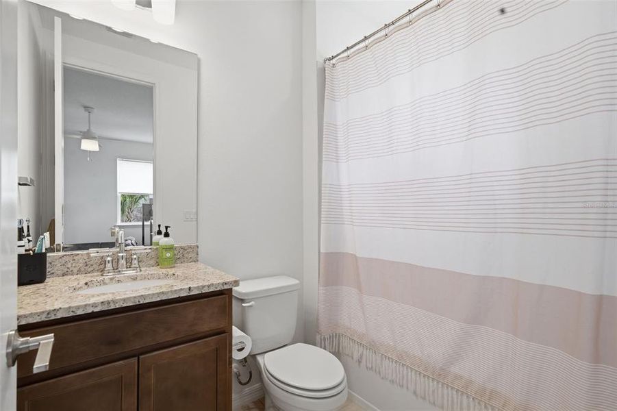 Furnished interior view inside a new home in , Bradenton (Image 30).