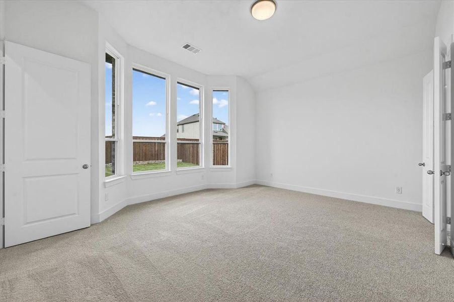Spacious, unfurnished interior of a new home in Meraki, Forney (Image 16). Spacious, unfurnished interior of a new home in Meraki, Forney (Image 16).
