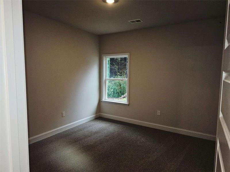 Spacious, unfurnished interior of a new home in Scarlett Place, Bowdon (Image 6).