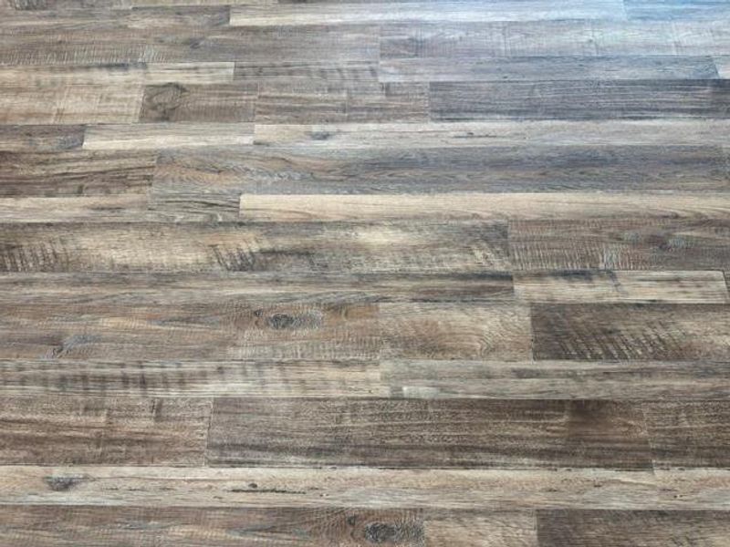 Close-up of interior finishes inside a home in , Yantis (Image 11).