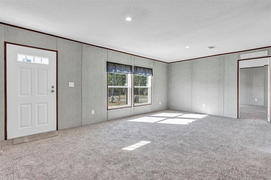 Spacious, unfurnished interior of a new home in , Ocala (Image 22). Spacious, unfurnished interior of a new home in , Ocala (Image 22).