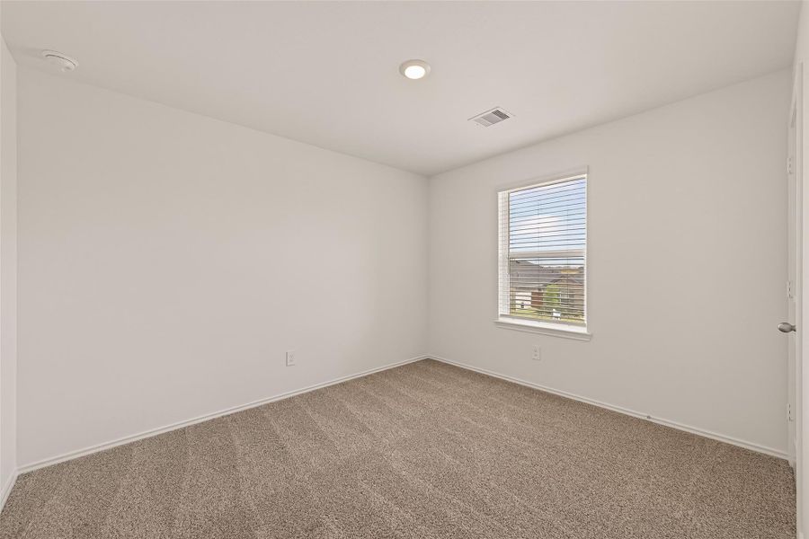 Spacious, unfurnished interior of a new home in , Katy (Image 39).
