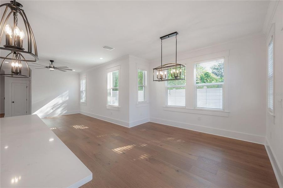Spacious, unfurnished interior of a new home in , Tampa (Image 62). Spacious, unfurnished interior of a new home in , Tampa (Image 62).