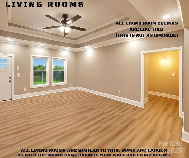 Spacious, unfurnished interior of a new home in , Crouse (Image 10). Spacious, unfurnished interior of a new home in , Crouse (Image 10).