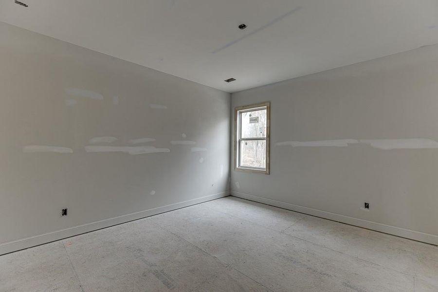 In-progress construction of a new home in , Jefferson, GA (Image 33).