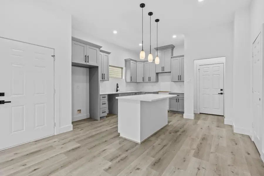 Furnished interior view inside a new home in , Houston (Image 3). Furnished interior view inside a new home in , Houston (Image 3).