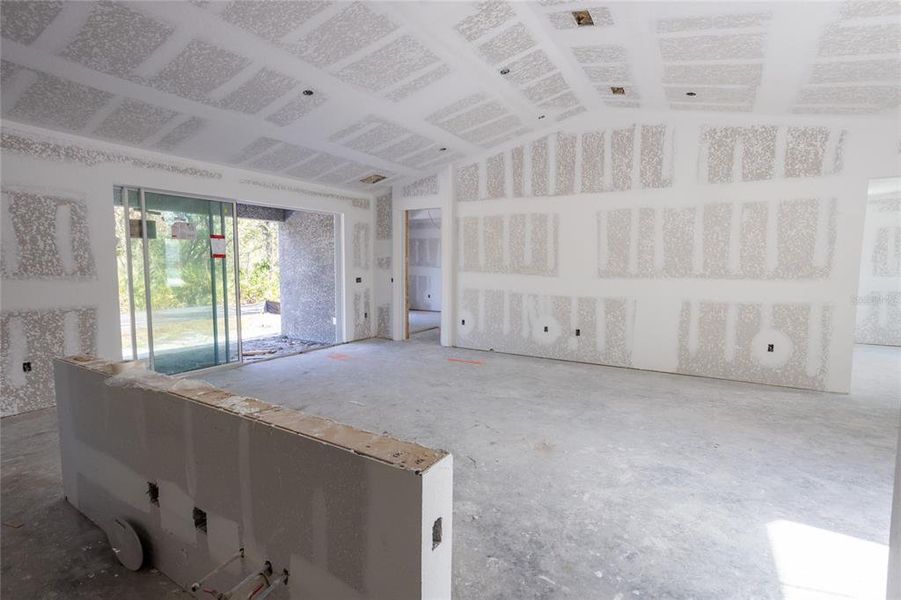 Spacious, unfurnished interior of a new home in , Port Charlotte (Image 14). Spacious, unfurnished interior of a new home in , Port Charlotte (Image 14).