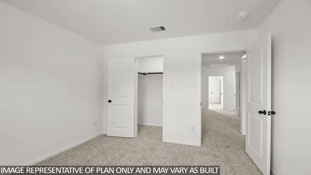 Spacious, unfurnished interior of a new home in , Crosby (Image 9). Spacious, unfurnished interior of a new home in , Crosby (Image 9).