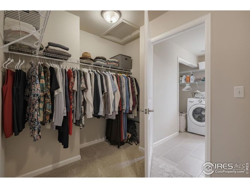 Furnished interior view inside a new home in Waterfield - Single Family Homes, Fort Collins (Image 11). Furnished interior view inside a new home in Waterfield - Single Family Homes, Fort Collins (Image 11).