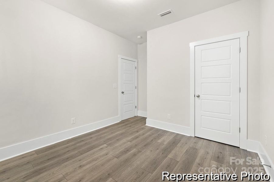 Spacious, unfurnished interior of a new home in Lowell Woods, Lowell (Image 20). Spacious, unfurnished interior of a new home in Lowell Woods, Lowell (Image 20).