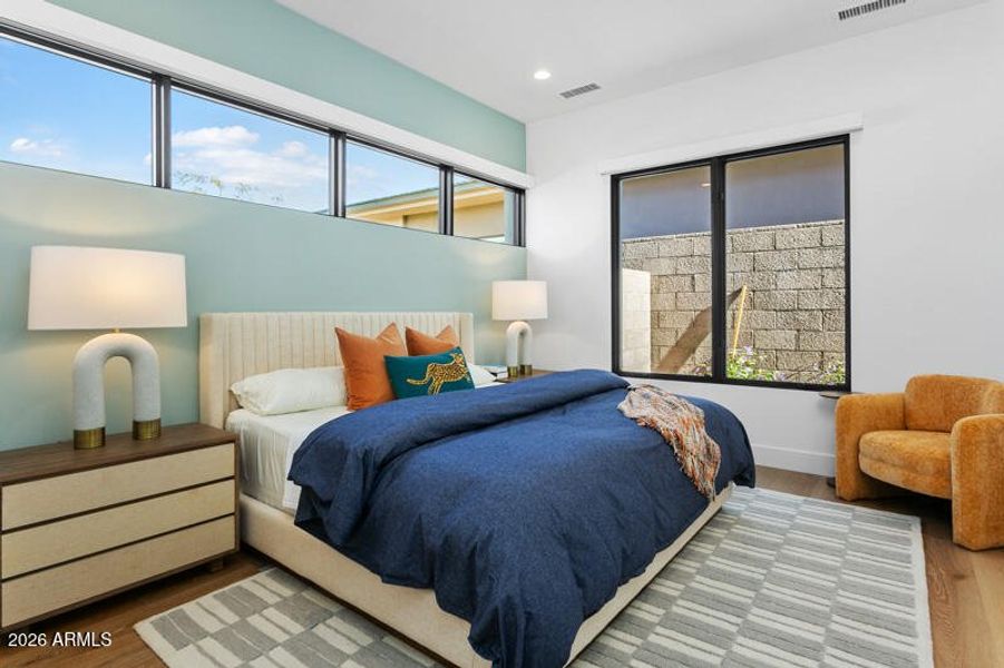 Casita Bedroom 4 Casita Bedroom 4