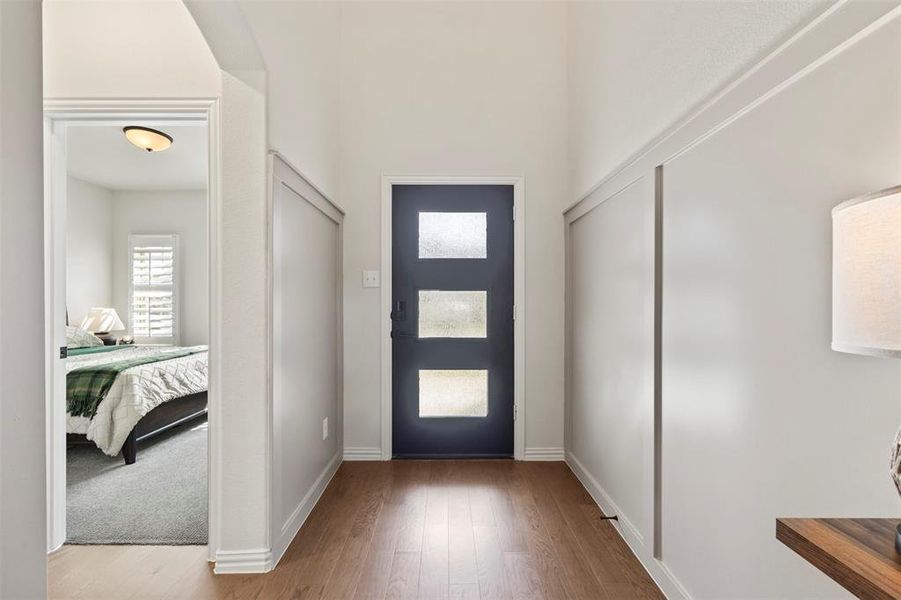 Spacious, unfurnished interior of a new home in , Venus (Image 20).