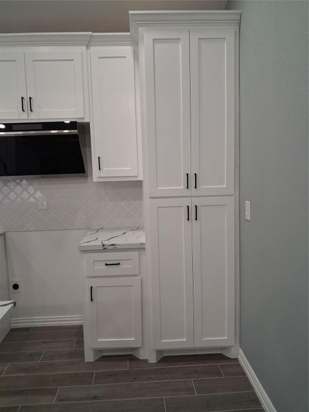 Furnished interior view inside a new home in , Livingston (Image 5).