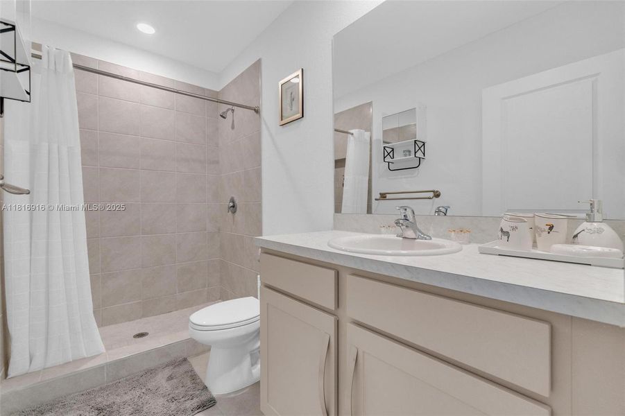 Furnished interior view inside a new home in , Florida City (Image 15). Furnished interior view inside a new home in , Florida City (Image 15).