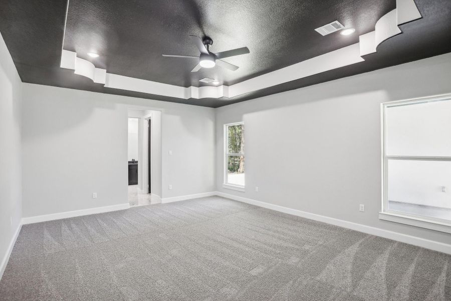 Spacious, unfurnished interior of a new home in , Dayton (Image 31). Spacious, unfurnished interior of a new home in , Dayton (Image 31).