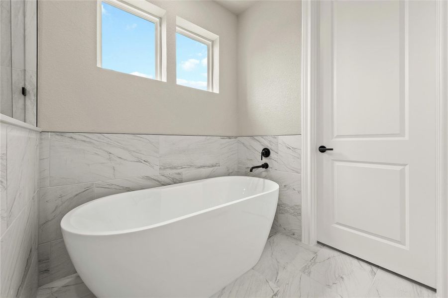 Furnished interior view inside a new home in , Waller (Image 8).