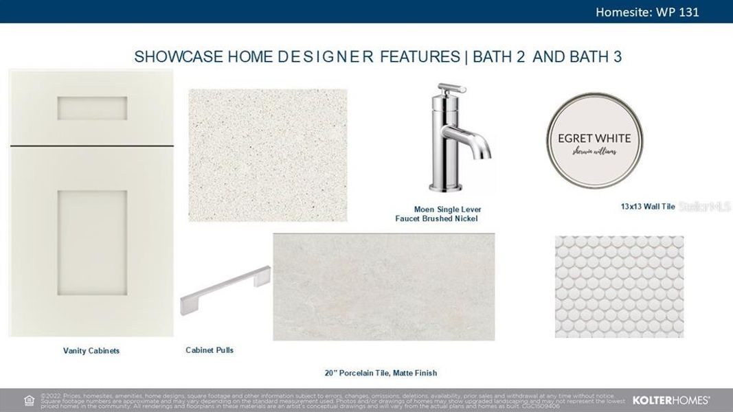 Sample of building materials used in homes in Woodland Preserve, Parrish (Image 23). Sample of building materials used in homes in Woodland Preserve, Parrish (Image 23).