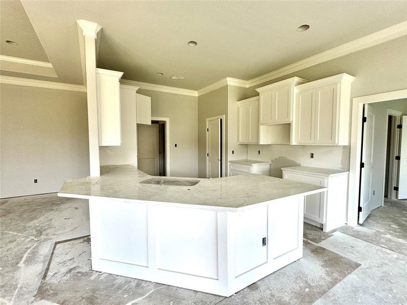 Furnished interior view inside a new home in , Mabank (Image 3). Furnished interior view inside a new home in , Mabank (Image 3).
