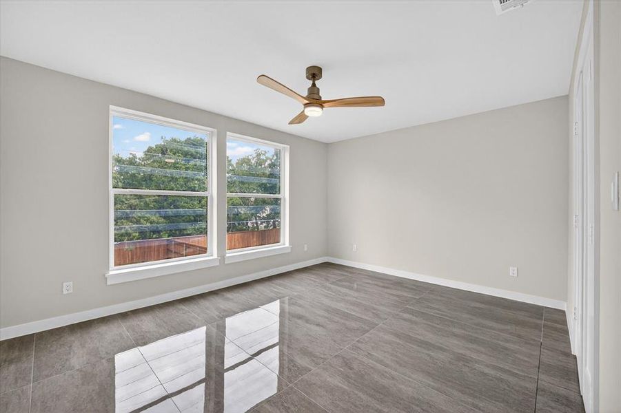 Spacious, unfurnished interior of a new home in , Irving (Image 15). Spacious, unfurnished interior of a new home in , Irving (Image 15).