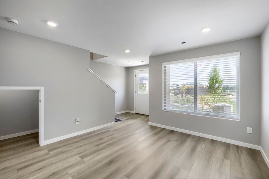 1,803sf New Home in Arvada, CO.  - Slide 6
