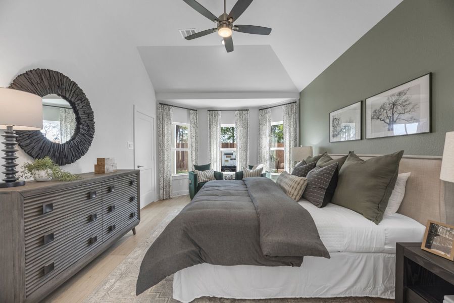 Owner's Suite Owner's Suite