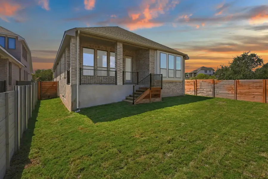 4br New Home in Georgetown, TX.  - Slide 4