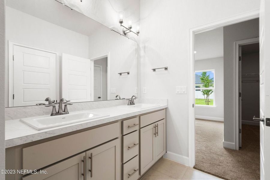 Representative furnished interior of a home built from the 1635- B by Adams Homes in Aviary at Rutland Ranch, Parrish (Image 8). Representative furnished interior of a home built from the 1635- B by Adams Homes in Aviary at Rutland Ranch, Parrish (Image 8).