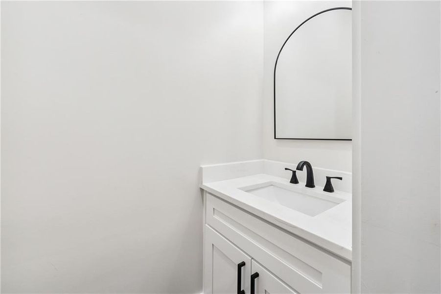 Furnished interior view inside a new home in , Monroe (Image 14). Furnished interior view inside a new home in , Monroe (Image 14).