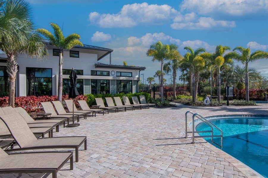 Community amenities in River's Edge, Wesley Chapel (Image 60).
