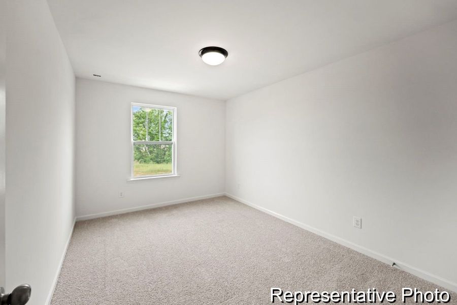 Spacious, unfurnished interior of a new home in Beaver Creek, Statesville (Image 18). Spacious, unfurnished interior of a new home in Beaver Creek, Statesville (Image 18).