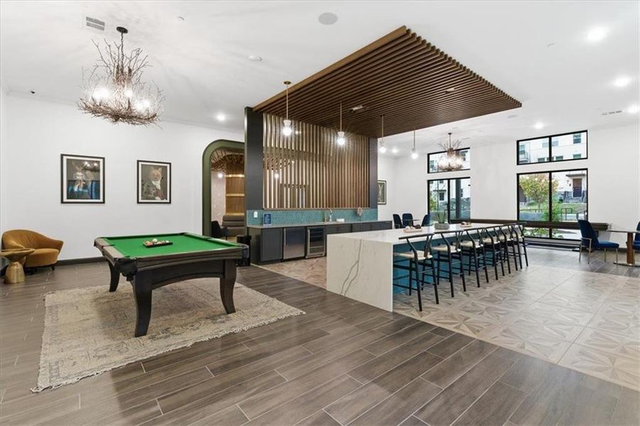 Community amenities in Towns At Peachtree Corners, Peachtree Corners (Image 32).