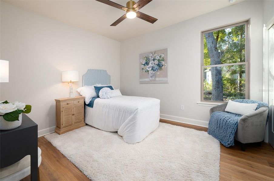Furnished interior view inside a new home in , Newberry (Image 13). Furnished interior view inside a new home in , Newberry (Image 13).