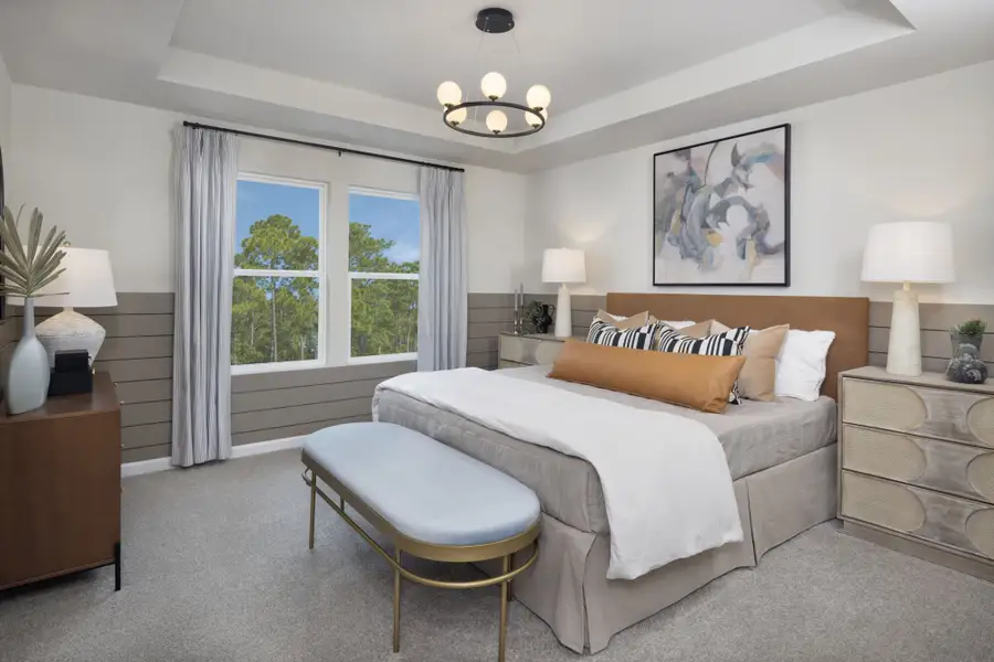 Sierra Model Owner's Suite