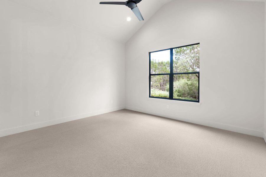 Spacious, unfurnished interior of a new home in , Burnet (Image 36). Spacious, unfurnished interior of a new home in , Burnet (Image 36).