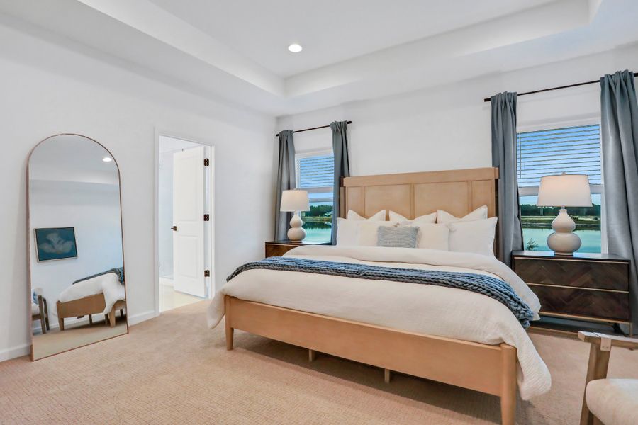 Driftwood New Home in Palm Coast, FL.  - Slide 24