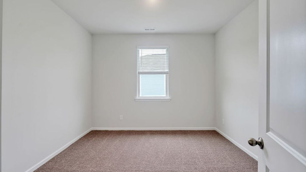 Representative unfurnished interior of a home built from the CALI by D.R. Horton in Vineyard Trail, Jacksonville (Image 15).