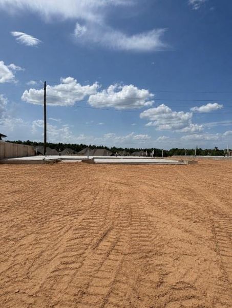 Site preparation for new homesites in Escondido, Magnolia (Image 4). Site preparation for new homesites in Escondido, Magnolia (Image 4).