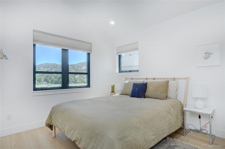 Furnished interior view inside a new home in , Salida (Image 16). Furnished interior view inside a new home in , Salida (Image 16).