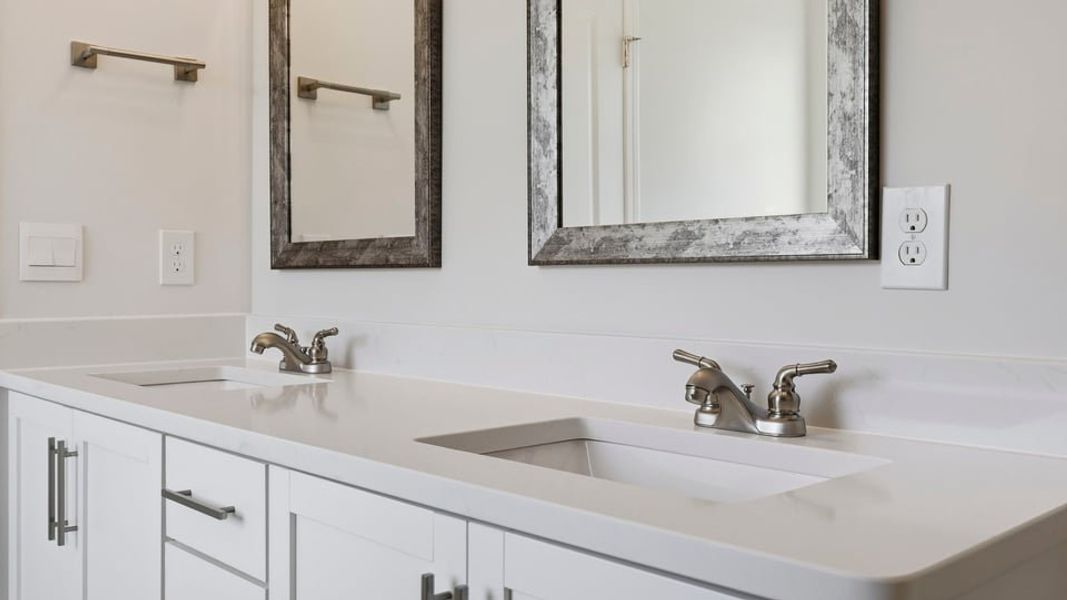 Close-up of interior finishes inside a home in Briargate, Fountain Inn (Image 11).