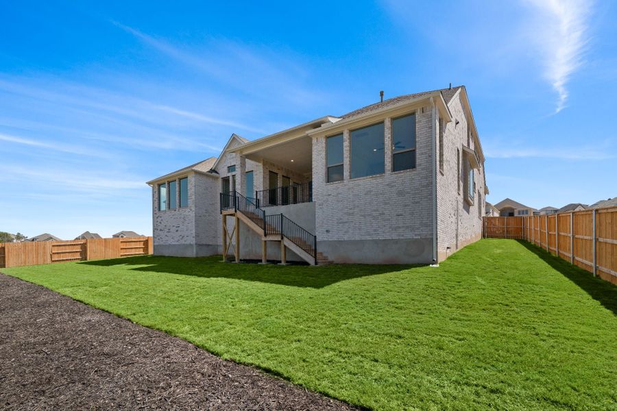 New Home in Leander, TX.  - Slide 5