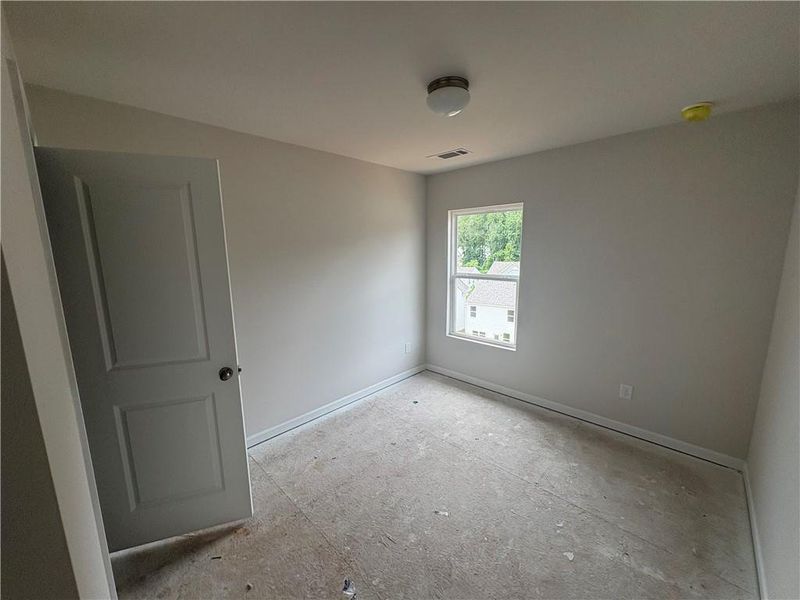 In-progress construction of a new home in The Reserve at Willow Oaks, Canton, GA (Image 14).