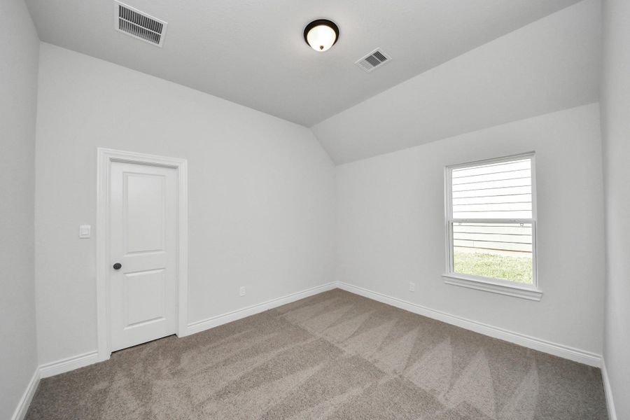 Spacious, unfurnished interior of a new home in Lexington Heights, Willis (Image 40). Spacious, unfurnished interior of a new home in Lexington Heights, Willis (Image 40).