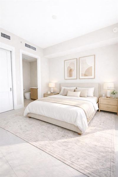 Furnished interior view inside a new home in , St. Petersburg (Image 9). Furnished interior view inside a new home in , St. Petersburg (Image 9).