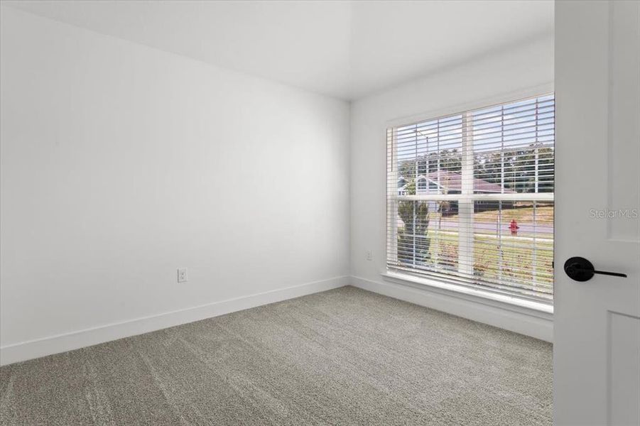 Spacious, unfurnished interior of a new home in Country Way South, Newberry (Image 21).